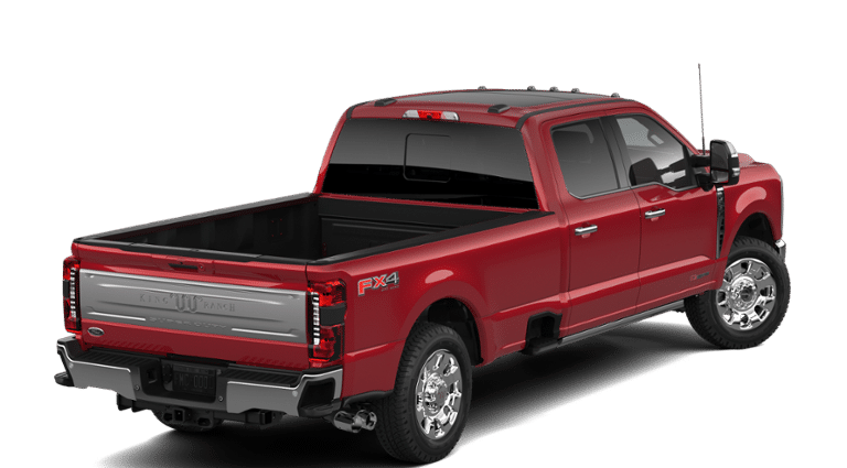 Thumbnail: 2026 Ford F-350 - 33