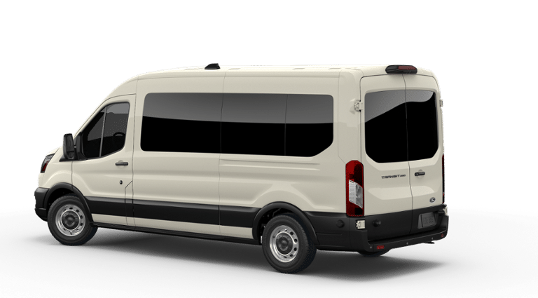 Thumbnail: 2026 Ford Transit Series - 2