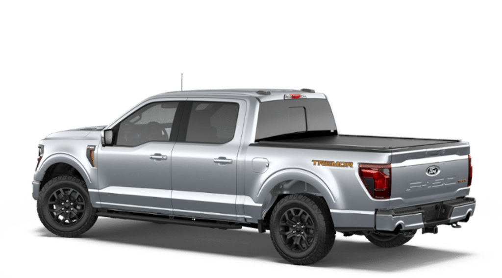 New 2026 Ford F-150 Tremor TRUCK