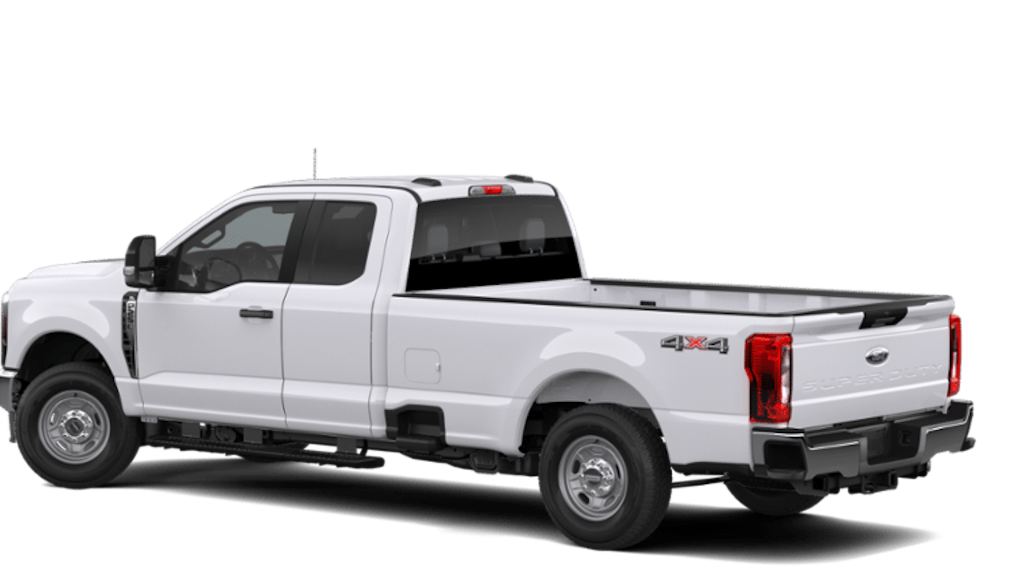 New 2026 Ford Super Duty F-250 SRW Truck