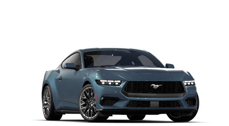 2026 Ford Mustang EcoBoost Premium photo 4