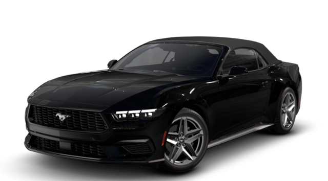 2026 Ford Mustang EcoBoost Premium Sporty Car