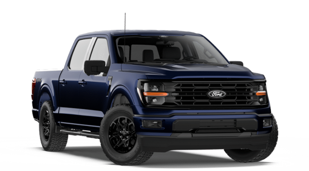 New 2026 Ford F-150 XLT TRUCK