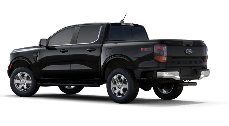 2025 Ford Ranger Lariat photo 2
