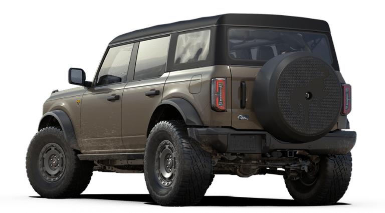 2025 Ford Bronco Badlands photo 2