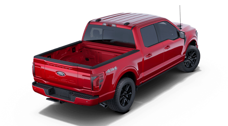2025 Ford F-150 Platinum photo 3