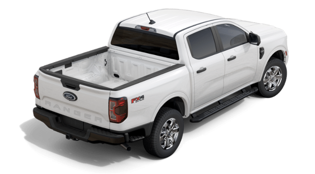 New 2025 Ford Ranger XLT TRUCK