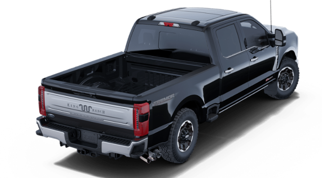 New 2025 Ford F-250SD King Ranch Truck