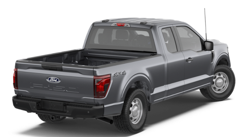 New 2026 Ford F-150