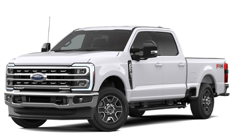 2026 Ford F-250 Super Duty