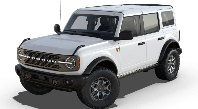 2025 Ford Bronco 4-Door Badlands's photo