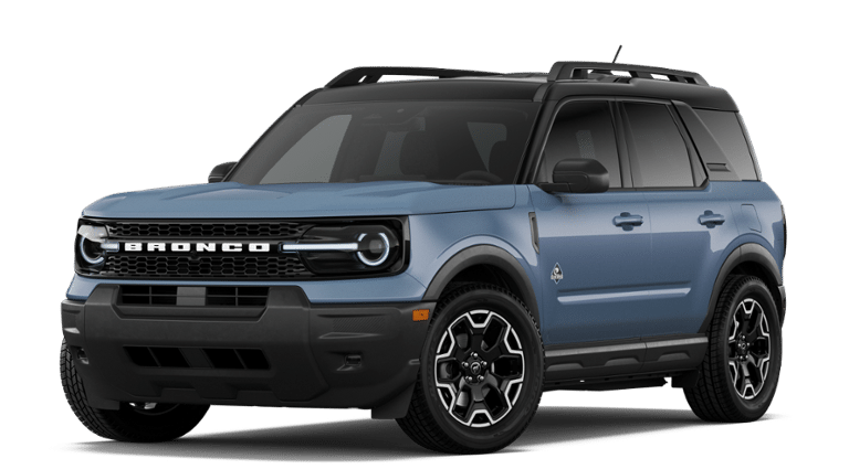 2026 Ford Bronco Sport