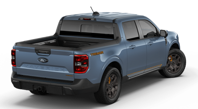 2026 Ford Maverick Tremor photo 3