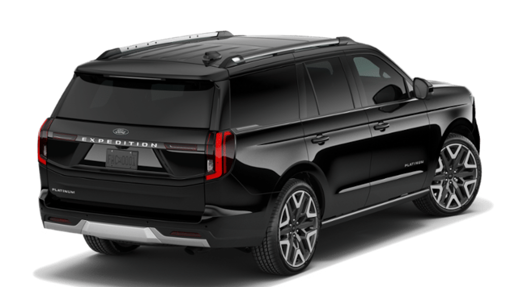 New 2026 Ford Expedition Platinum SUV