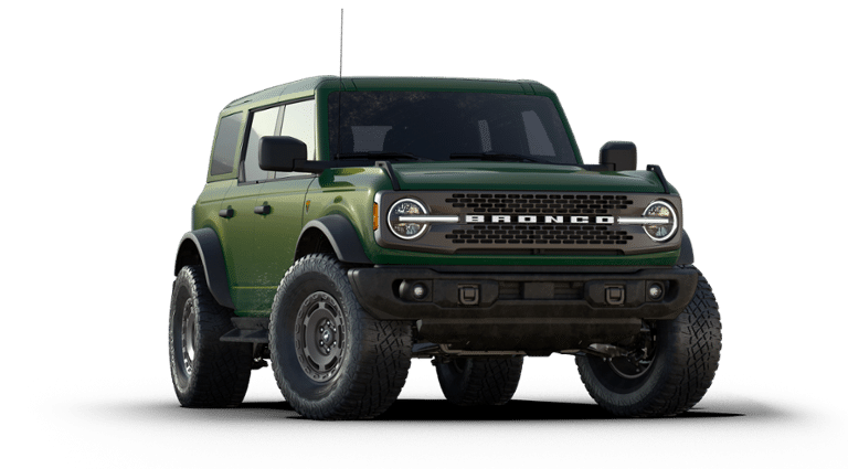 Thumbnail: 2025 Ford Bronco - 37