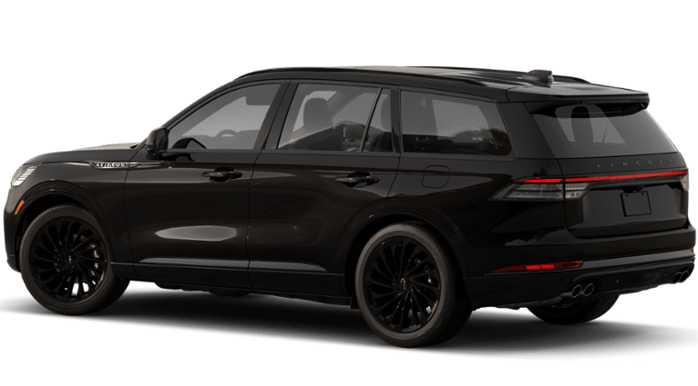 2026 Lincoln Aviator Reserve photo 2