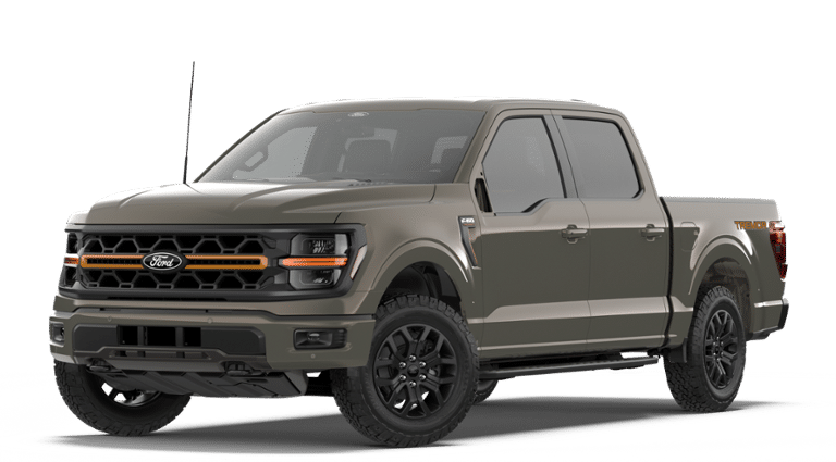 Thumbnail: 2026 Ford F-150 - 45