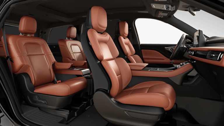 2025 Lincoln Aviator Reserve - Photo 70