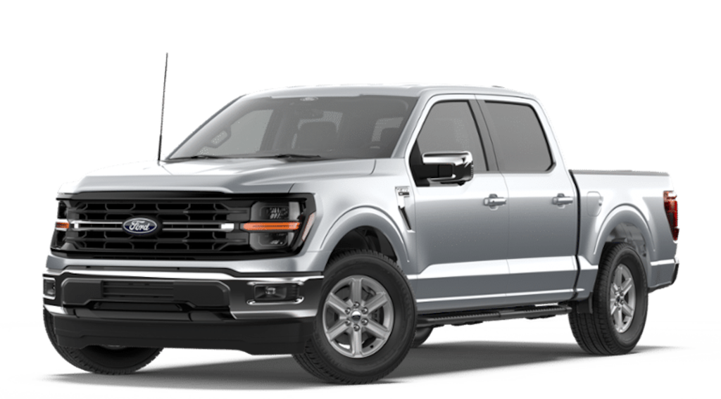 New 2026 Ford F-150 XLT TRUCK