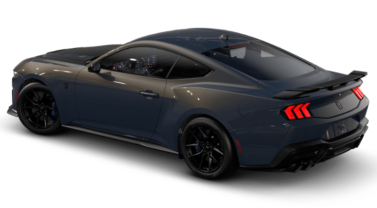 2024 Ford Mustang Dark Horse photo 2