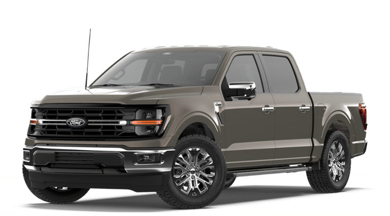 2026 Ford F-150 XLT - Photo 23