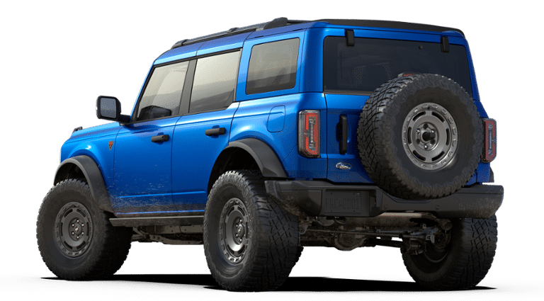 2025 Ford Bronco Badlands photo 2