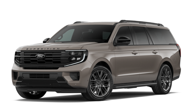 2026 Ford Expedition Max Platinum SUV