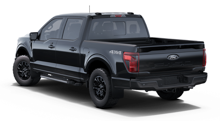 2025 Ford F-150 XLT photo 2