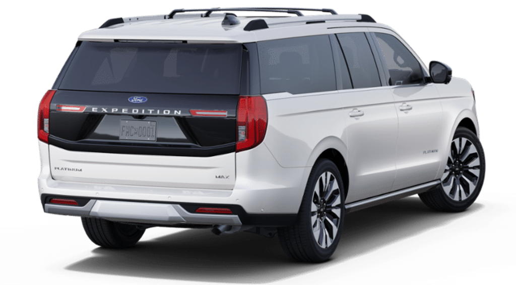 New 2025 Ford Expedition Max Platinum SUV