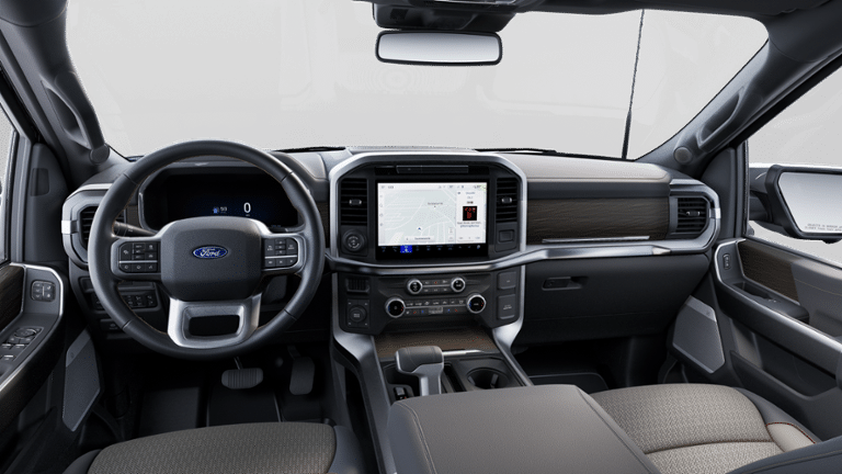 2025 Ford F-150 Lariat photo 5
