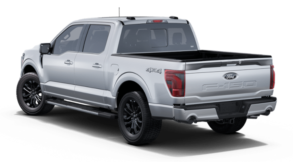 New 2025 Ford F-150 Lariat Truck SuperCrew Cab