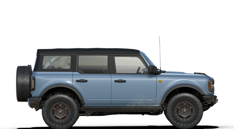 2025 Ford Bronco 4-Door Badlands - Photo 31