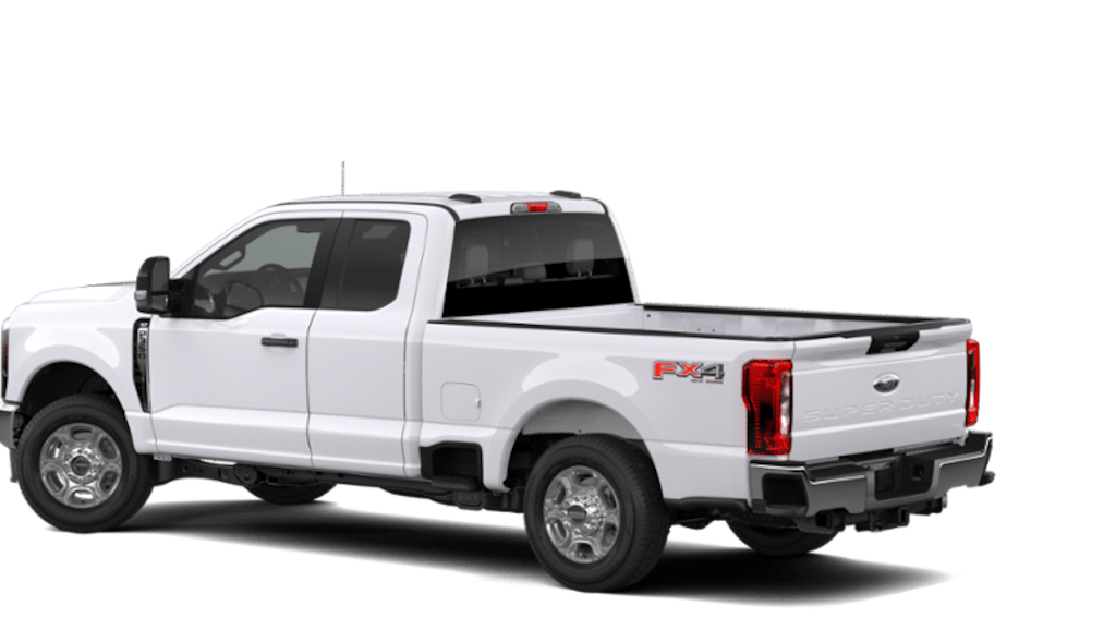 New 2026 Ford F-350 XLT Truck