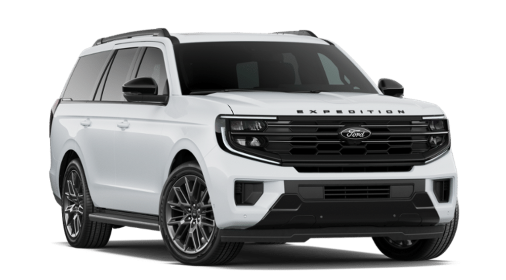 New 2026 Ford Expedition Platinum Platinum 4x4