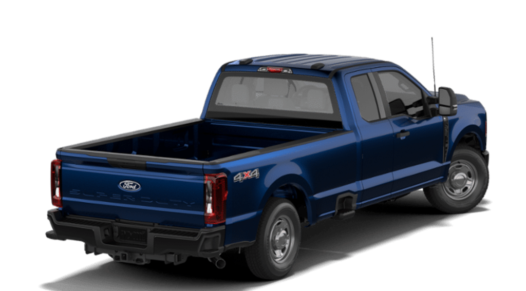 New 2027 Ford F-Series Sd F250 4X4 S/C TRUCK