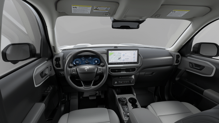 Thumbnail: 2026 Ford Bronco Sport - 30