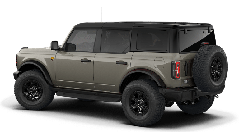 Thumbnail: 2026 Ford Bronco - 27