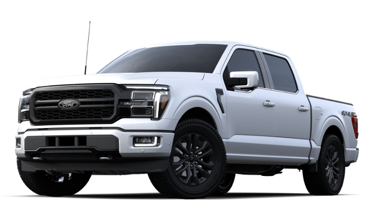 2024 Ford F-150 Lariat 44