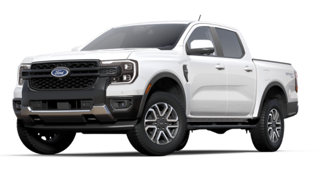 2025 Ford Ranger Lariat Truck