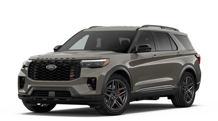 2026 Ford Explorer ST - Photo 11