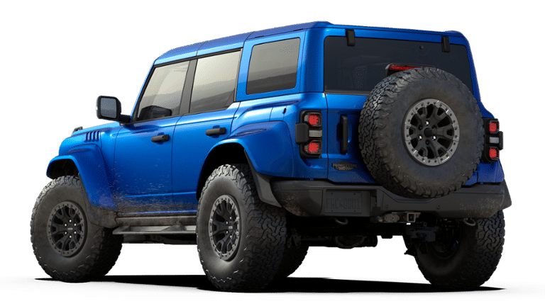 2025 FORD BRONCO - Image 32