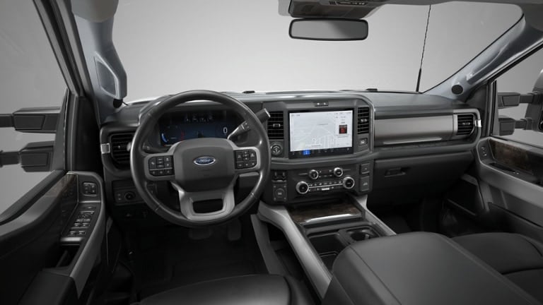 2026 Ford F-350 Super Duty Lariat - Photo 31