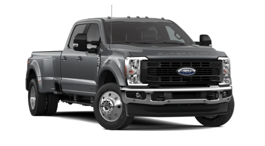 New 2026 Ford Super Duty F-450 XL TRUCK