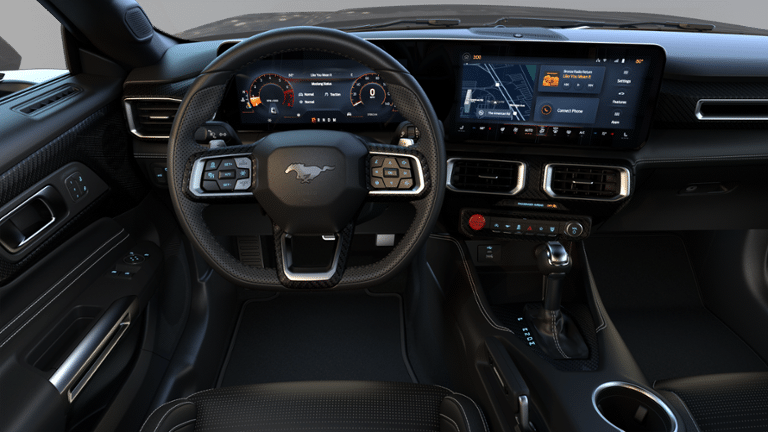 2026 Ford Mustang Custom Paint GT Premium CAR