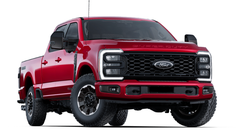 2025 Ford F-350 Super Duty Lariat - Photo 17