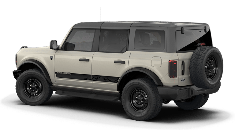 2026 Ford Bronco 4-Door Big Bend - Photo 52