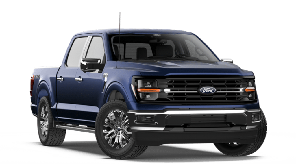 New 2026 Ford F-150 XLT TRUCK