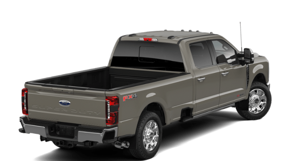 New 2026 Ford Super Duty F-350 SRW