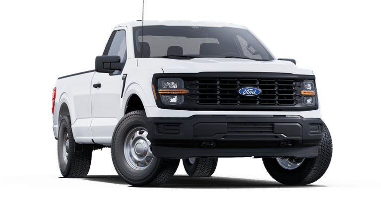 2025 Ford F-150 XL photo 4