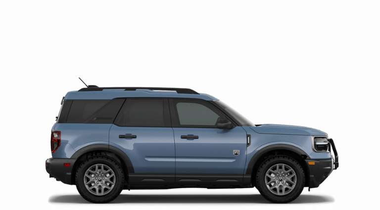 Thumbnail: 2026 Ford Bronco Sport - 34